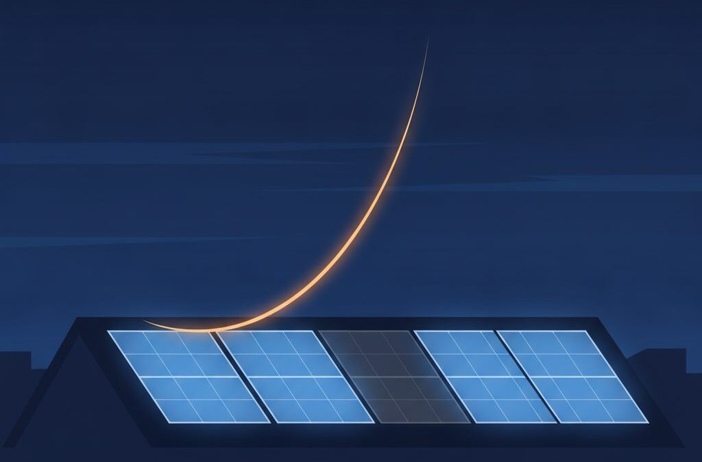 Why solar systems quietly underperform, and how to catch it early