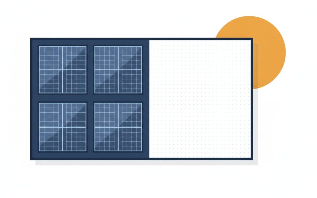 How many solar panels will fit on your roof?