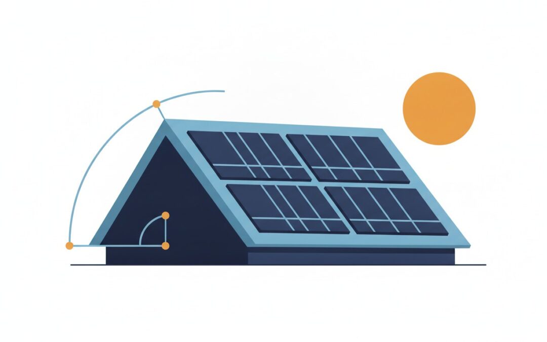 How steep is your roof, and does it matter for solar?