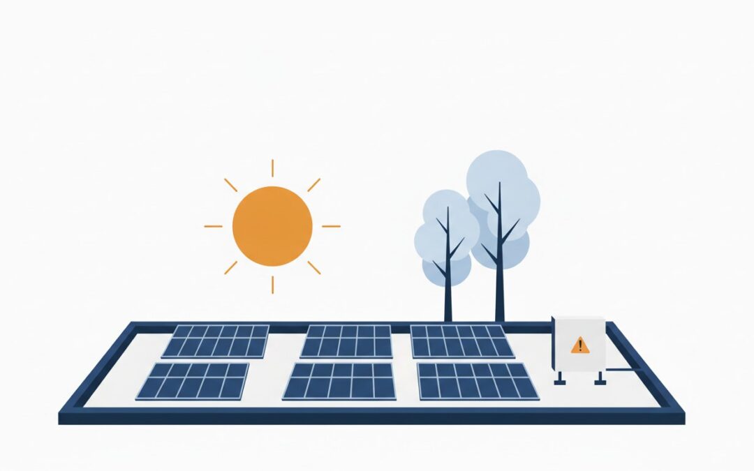 When do solar systems fail? Using the research to time your maintenance